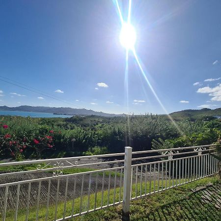 Villa Avec Vue T2 A T5 Duo De La Baie Le Robert Εξωτερικό φωτογραφία