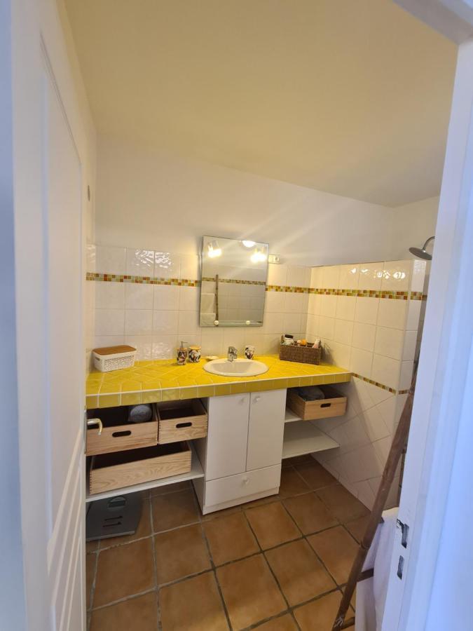 Villa Avec Vue T2 A T5 Duo De La Baie Le Robert Εξωτερικό φωτογραφία