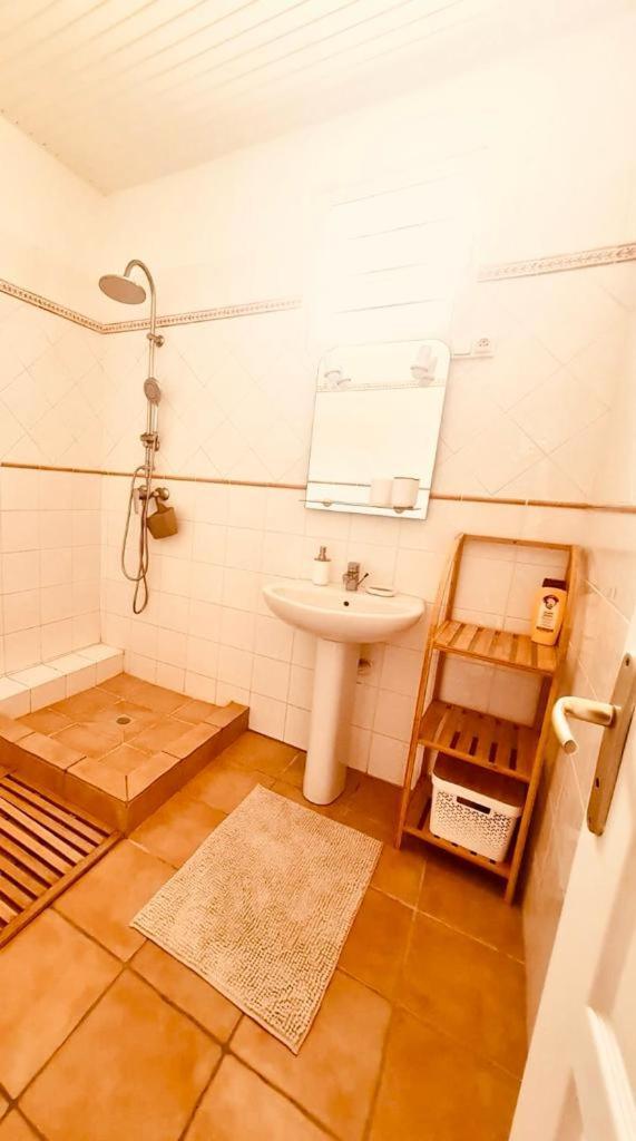 Villa Avec Vue T2 A T5 Duo De La Baie Le Robert Εξωτερικό φωτογραφία