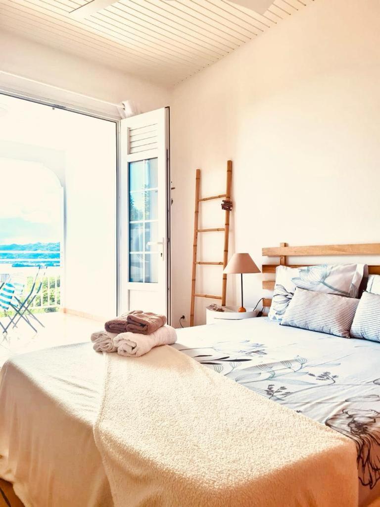 Villa Avec Vue T2 A T5 Duo De La Baie Le Robert Εξωτερικό φωτογραφία