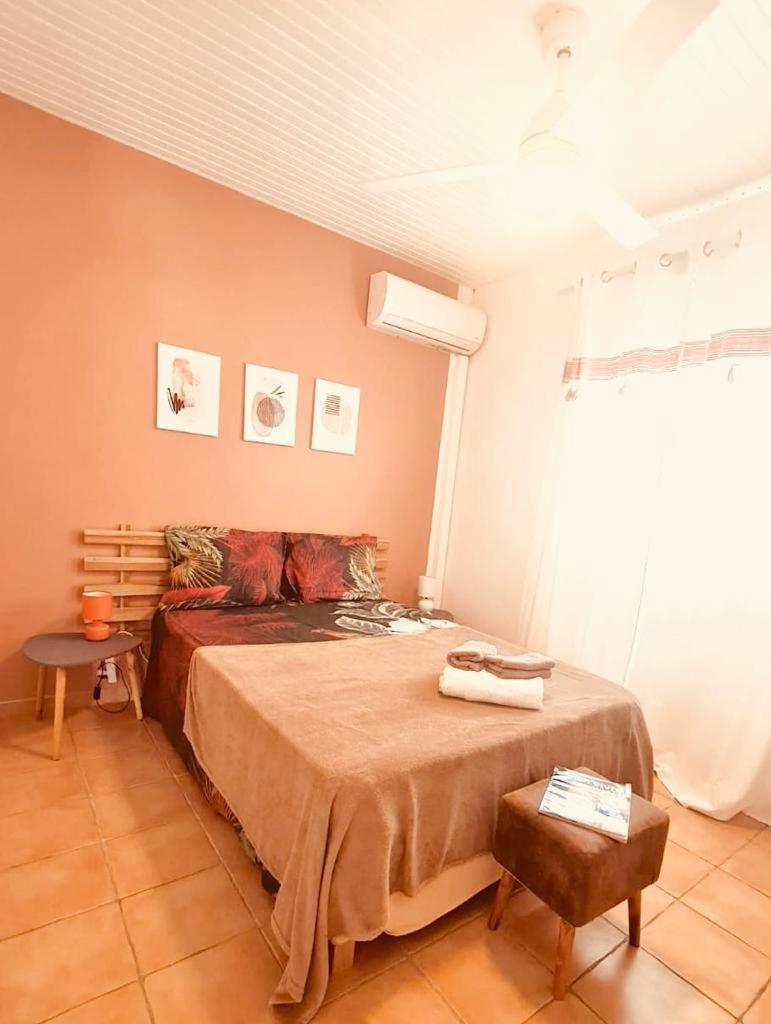 Villa Avec Vue T2 A T5 Duo De La Baie Le Robert Εξωτερικό φωτογραφία