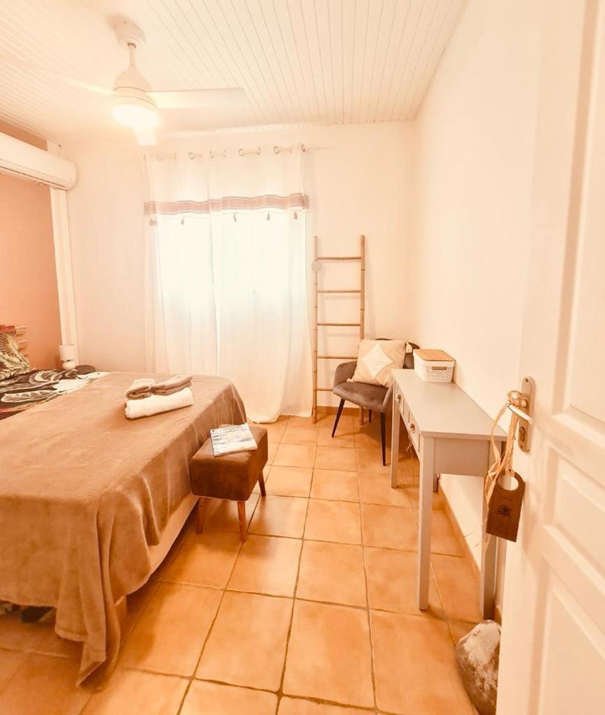 Villa Avec Vue T2 A T5 Duo De La Baie Le Robert Εξωτερικό φωτογραφία