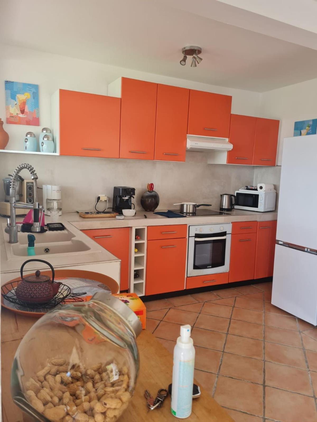 Villa Avec Vue T2 A T5 Duo De La Baie Le Robert Εξωτερικό φωτογραφία