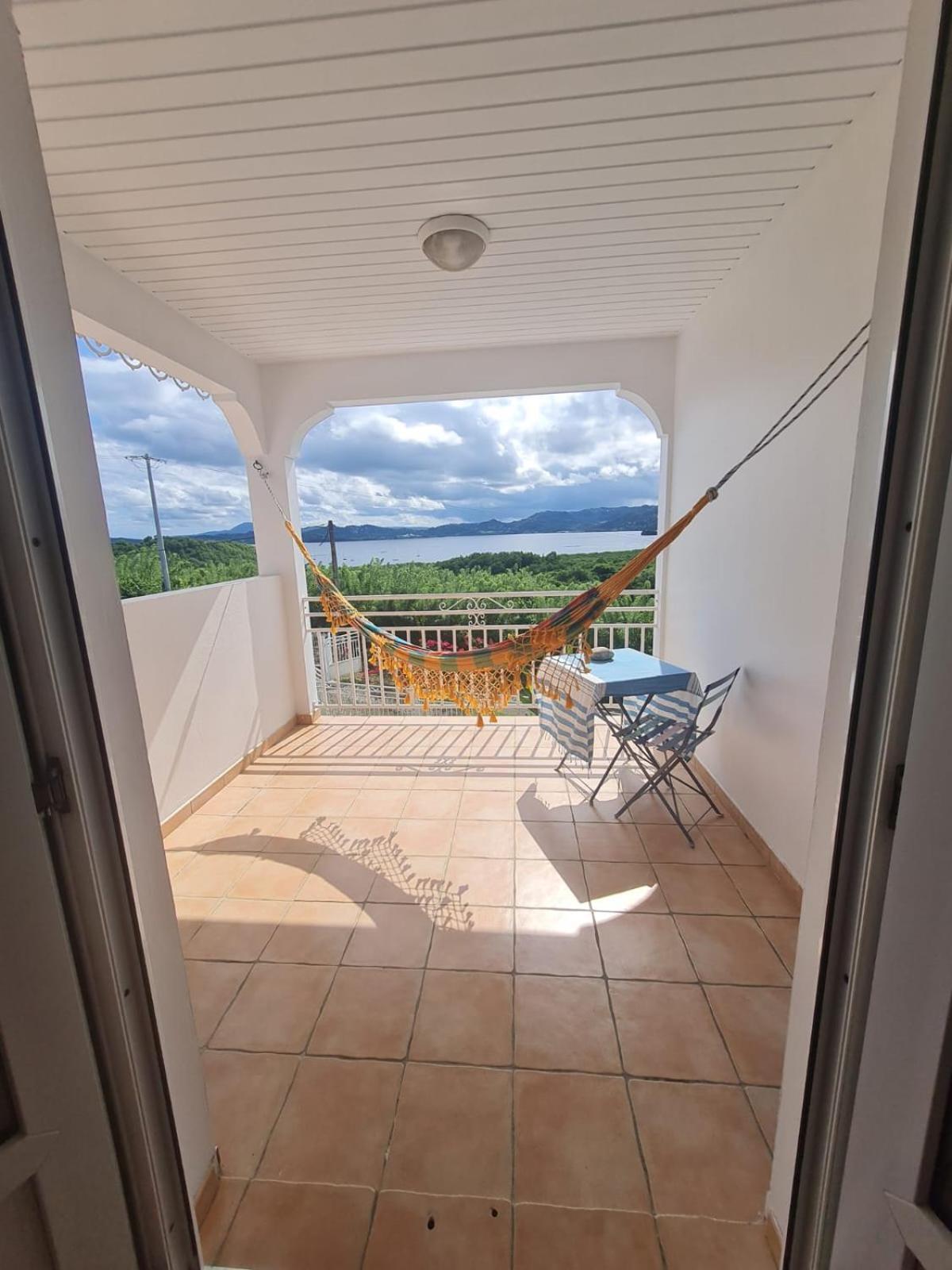 Villa Avec Vue T2 A T5 Duo De La Baie Le Robert Εξωτερικό φωτογραφία