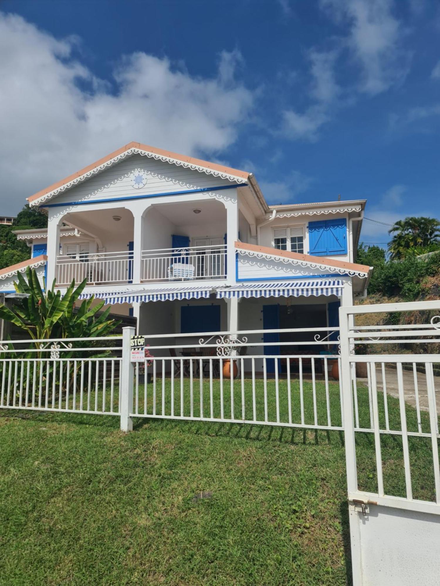 Villa Avec Vue T2 A T5 Duo De La Baie Le Robert Εξωτερικό φωτογραφία