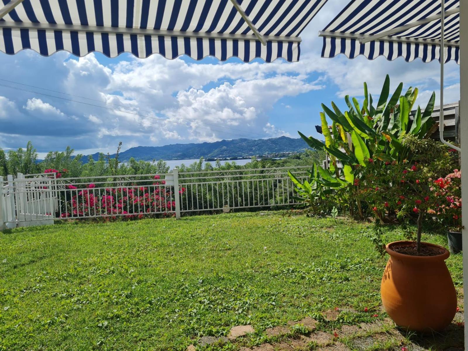 Villa Avec Vue T2 A T5 Duo De La Baie Le Robert Εξωτερικό φωτογραφία